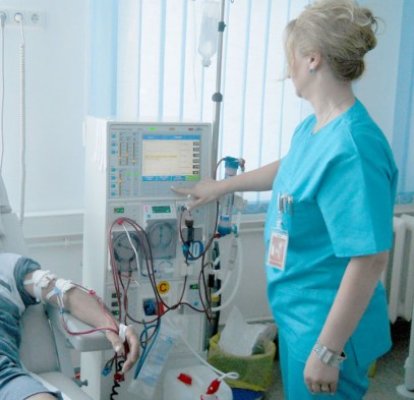 1.000 de constănțeni așteaptă să intre în programul de dializă